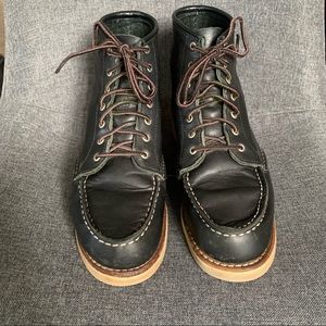 Red Wing Boots